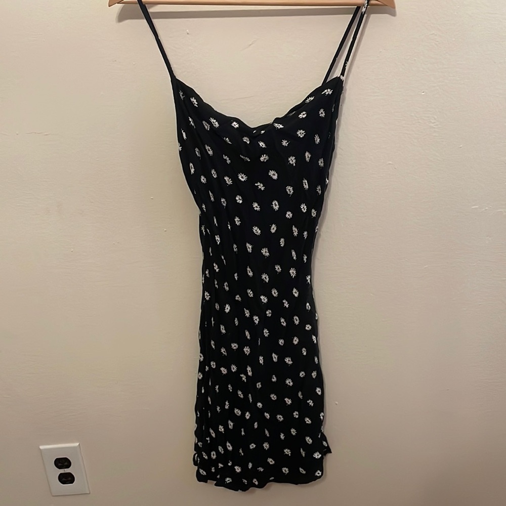 ABERCROMBIE daisy dress